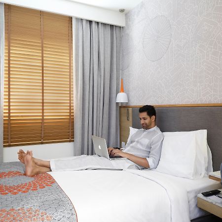 Holiday Inn Express Nashik Indira Nagar By Ihg Exterior foto